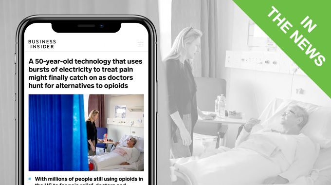 Dr. Corey Hunter Quoted Business Insider Article About Neuromodulation